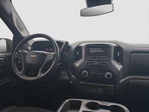 Used 2022 Chevrolet Silverado 1500 Custom image 14