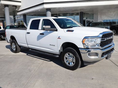 Used 2020 RAM 2500 Tradesman image 8