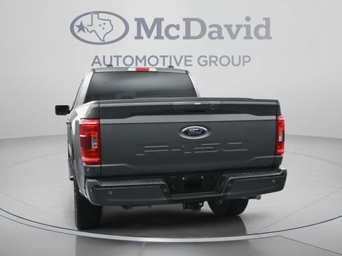 Used 2021 Ford F150 XLT w/ Equipment Group 302A High AWD/4WD image 7