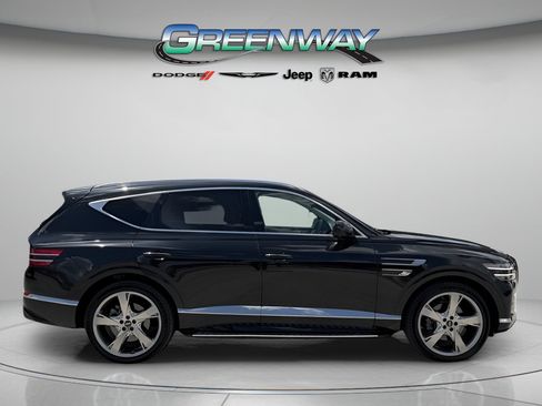 Used 2021 Genesis GV80 2.5T w/ Prestige Package 04 AWD/4WD image 5