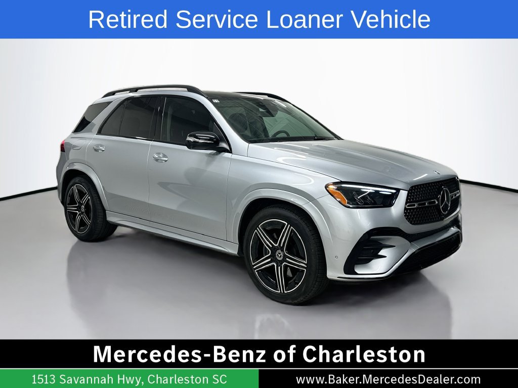 Certified 2026 Mercedes-Benz GLE 450 4MATIC image 7