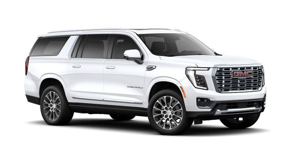 New 2026 GMC Yukon XL Denali w/ Sun & Power Step Package AWD/4WD image 71