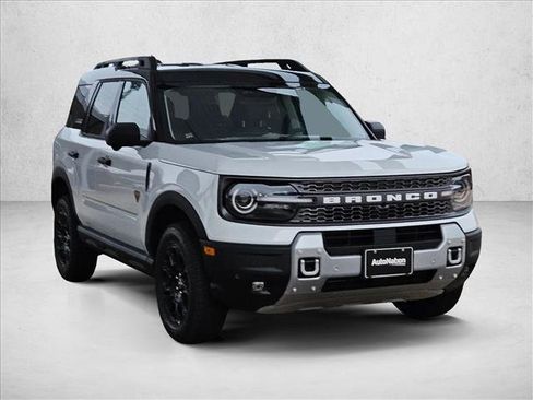New 2025 Ford Bronco Sport Badlands image 6