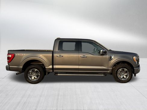 Certified 2023 Ford F150 Lariat AWD/4WD image 8