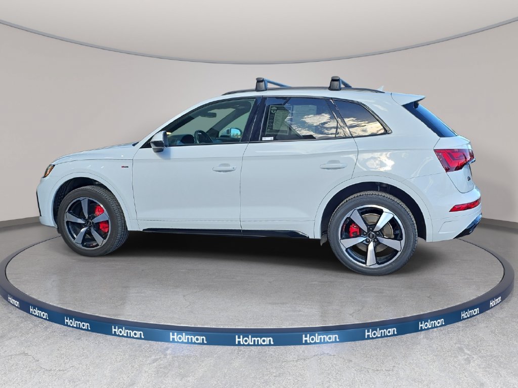 Used 2024 Audi Q5 2.0T Premium Plus w/ Premium Plus Package AWD/4WD image 9