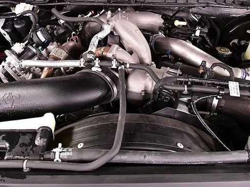 Used 2024 Ford F250 Lariat w/ Lariat Ultimate Package image 35