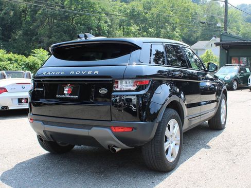 Used 2018 Land Rover Range Rover Evoque SE Premium AWD/4WD image 7
