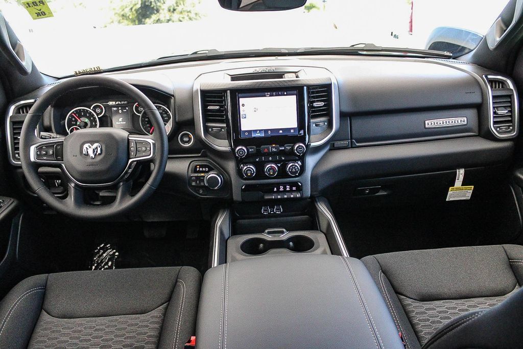 New 2026 RAM 1500 Big Horn w/ Night Edition AWD/4WD image 13