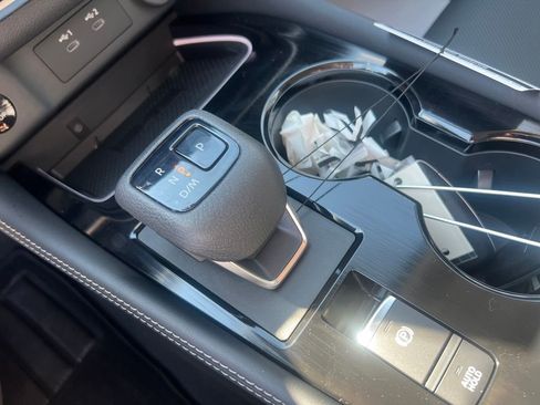 New 2026 Nissan Rogue Platinum w/ Platinum Premium Package image 24