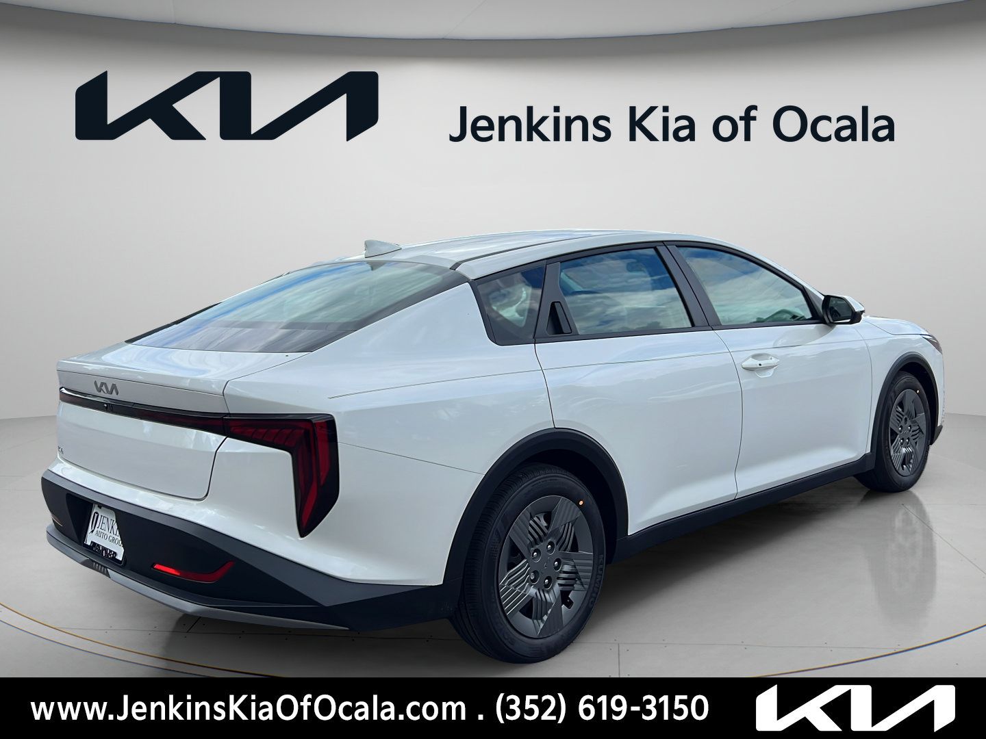 New 2026 Kia K4 FWD image 3