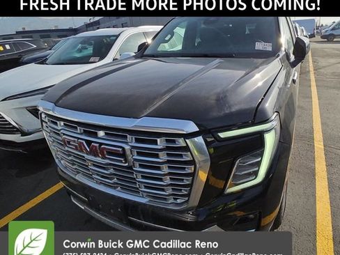 Used 2025 GMC Yukon XL Denali image 1