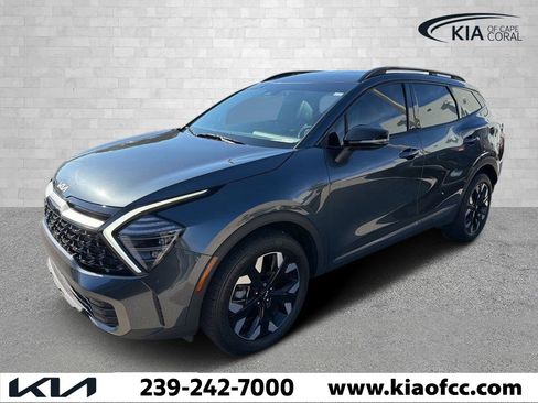 Used 2024 Kia Sportage X-Line image 1