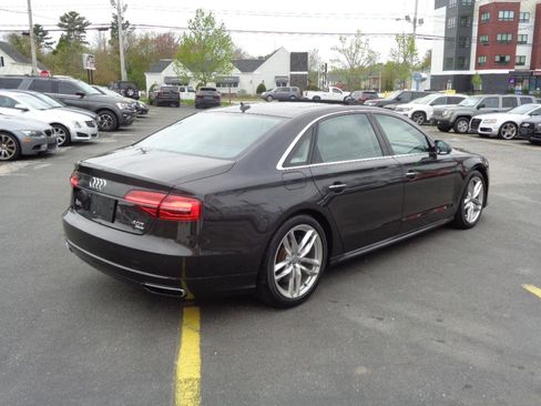 Used 2016 Audi A8 L 4.0T AWD/4WD image 12