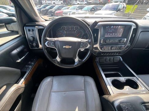 Used 2017 Chevrolet Silverado 2500 LTZ w/ Duramax Plus Package AWD/4WD image 5