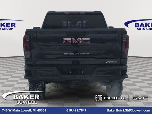 New 2026 GMC Sierra 2500 AT4 w/ AT4 Premium Plus Package image 6