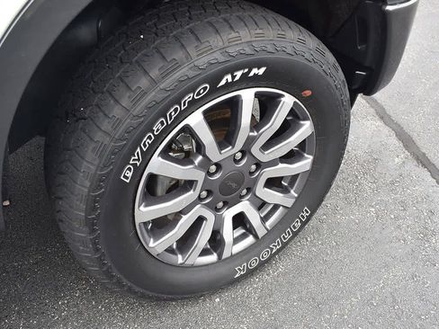 Used 2022 Ford Ranger Lariat w/ Equipment Group 501A High image 9