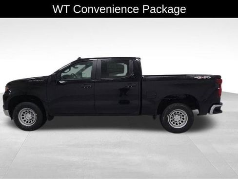 New 2026 Chevrolet Silverado 1500 W/T w/ WT Value Package AWD/4WD image 2