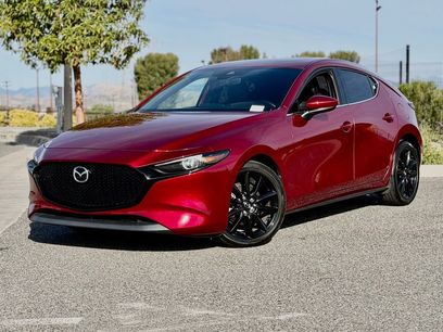 Used 2022 MAZDA MAZDA3 s
