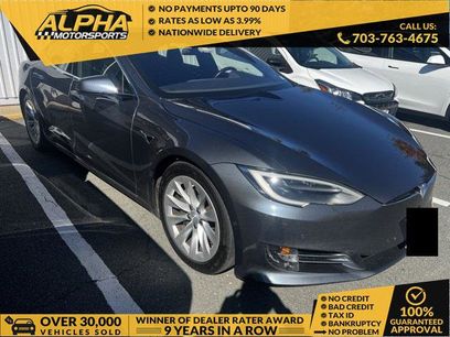 Used 2017 Tesla Model S 90D