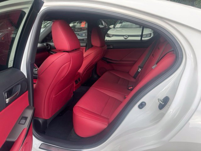 Used 2022 Lexus IS 500 w/ Accessory Package 2 RWD image 18
