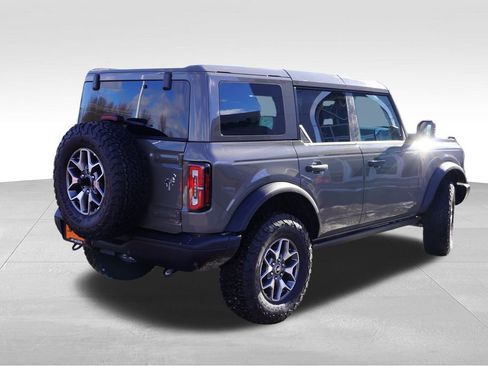 Certified 2025 Ford Bronco Badlands image 5