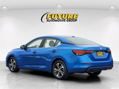 Used 2023 Nissan Sentra SV image 7