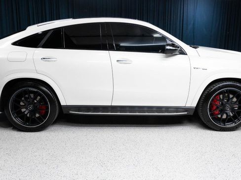 Used 2023 Mercedes-Benz GLE 63 AMG S image 5