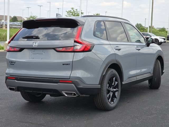 New 2027 Honda CR-V Sport-L image 12