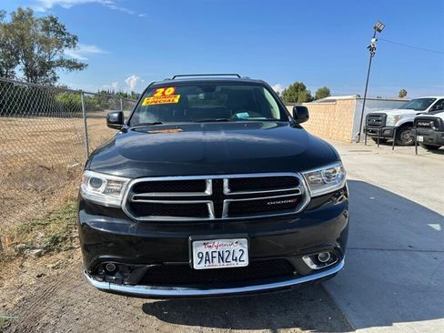 Used 2020 Dodge Durango SXT RWD image 38