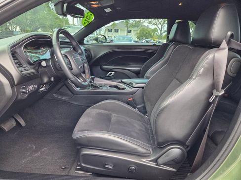 Certified 2023 Dodge Challenger R/T w/ Plus Package RWD image 13