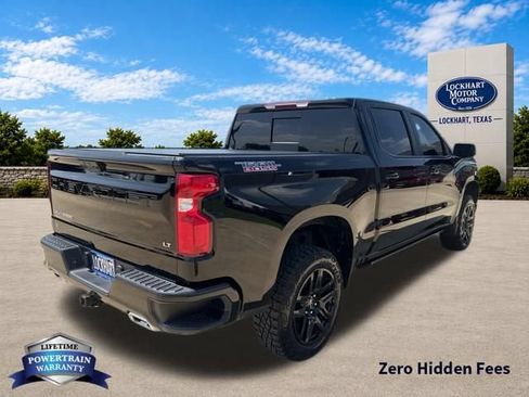 Used 2025 Chevrolet Silverado 1500 LT Trail Boss w/ Convenience Package II AWD/4WD image 7