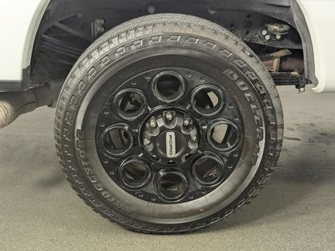 Used 2026 Ford F350 Lariat w/ Black Appearance Package AWD/4WD image 13