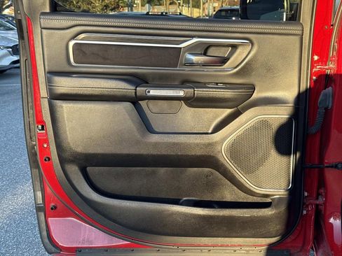 Used 2024 RAM 1500 Laramie image 16