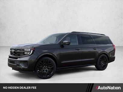 New 2027 Ford Expedition Max Platinum w/ Stealth Performance Package