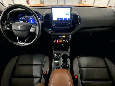 Certified 2022 Ford Bronco Sport Outer Banks image 14