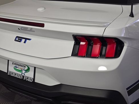Certified 2025 Ford Mustang GT Premium RWD image 13