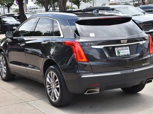 Used 2019 Cadillac XT5 Luxury FWD image 10