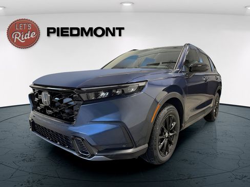 New 2026 Honda CR-V Sport-L image 8