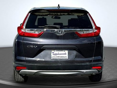 Used 2018 Honda CR-V EX-L image 5