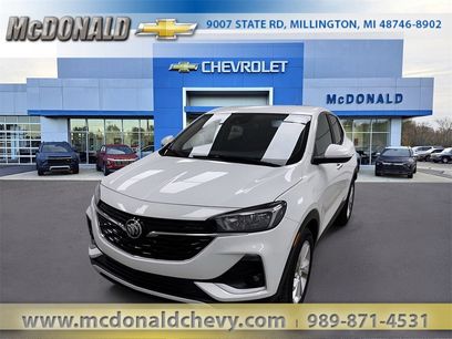 Used 2022 Buick Encore GX Preferred w/ Cold Weather Comfort Package