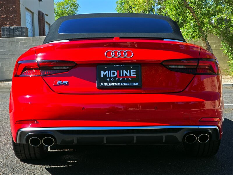Used 2019 Audi S5 Prestige AWD/4WD image 11