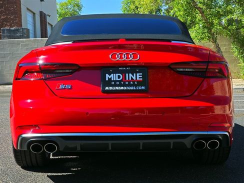 Used 2019 Audi S5 Prestige AWD/4WD image 11