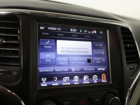 Used 2017 Jeep Grand Cherokee Summit image 6