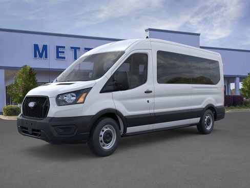 New 2026 Ford Transit 350 XL RWD image 1