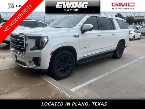Used 2023 GMC Yukon XL SLT image 1
