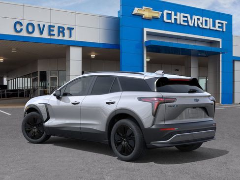 New 2026 Chevrolet Blazer EV LT w/ Midnight/Sport Edition image 3