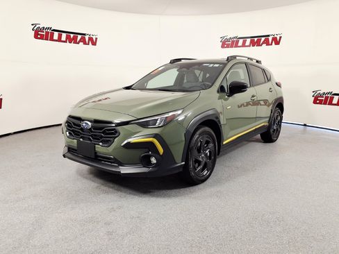 Used 2025 Subaru Crosstrek 2.5i Sport w/ Crosstrek Mirror Package image 2