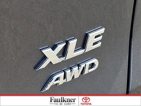Certified 2024 Toyota RAV4 XLE Premium w/ Weather Package AWD/4WD image 31