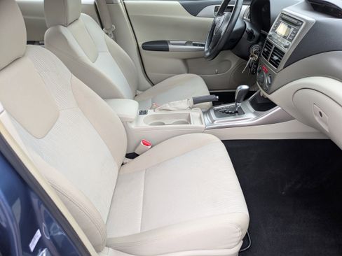 Used 2009 Subaru Impreza Outback Sport image 10