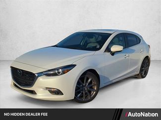 Used 2018 MAZDA MAZDA3 Grand Touring w/ Premium Equipment Package FWD video 1